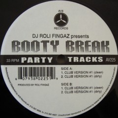 DJ Roli Fingaz - Booty Break