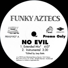 Funky Aztecs - No Evil / Morena