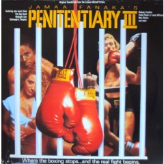 Various - Jamaa Fanaka's Penitentiary III - Original Soundtrack From The Cannon Motion Picture