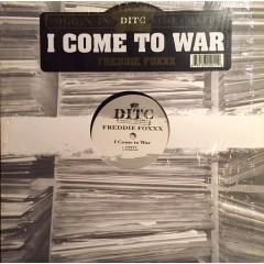 Freddie Foxxx - I Come To War