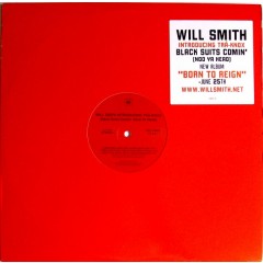 Will Smith - Black Suits Comin' (Nod Ya Head)
