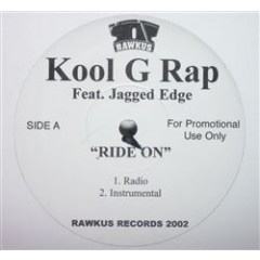 Kool G Rap - Ride On