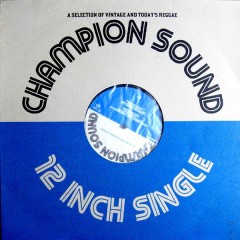 Various - Champion Sound