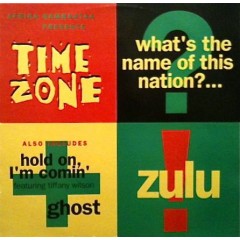 Time Zone - What's The Name Of This Nation?...Zulu!