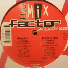 Various - Mix Factor 40 (January 2003)