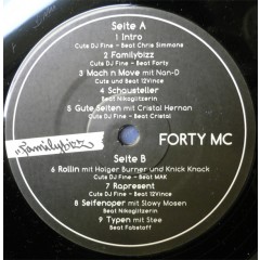 Forty MC - Familybizz