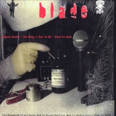 Blade - Rhyme Bomb