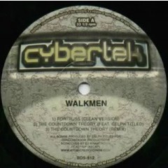 Walkmen - Fortruss / Countdown Theory