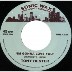 Tony Hester - I'm Gonna Love You