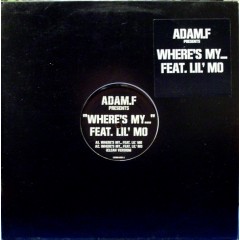 Adam F - Where's My...