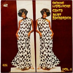 Dionne Warwick - Canta Burt Bacharach Vol. II