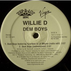 Willie D - Dem Boys