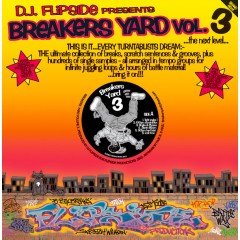 DJ Flipside - Breakers Yard Vol. 3