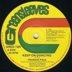 Frankie Paul - Keep On Dancing