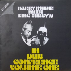 Harry Mudie - In Dub Conference Volume One