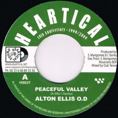 Alton Ellis - Peacefull Valley