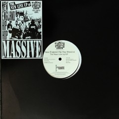 Various - New England Hip Hop Massive - The New Line Up EP