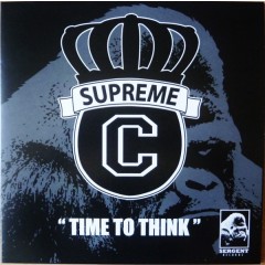 Supreme C. - Time To Think