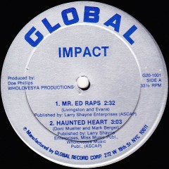 Impact - Mr. Ed Raps