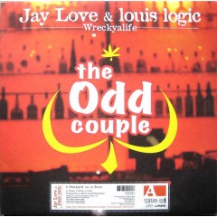 The Odd Couple - Wreckyalife