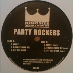 DJ Rags - Party Rockers
