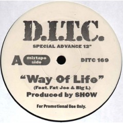 D.I.T.C. - Way Of Life