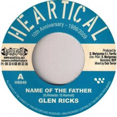 Glen Ricks / Joseph Cotton - Name Of The Father / Perpetrators