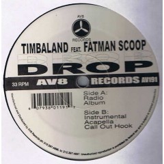 Timbaland - Drop