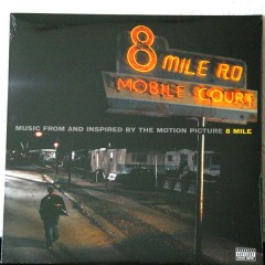 V.A. - Music From And Inspired By The Motion Picture 8 Mile