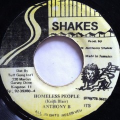 Anthony B - Homeless People