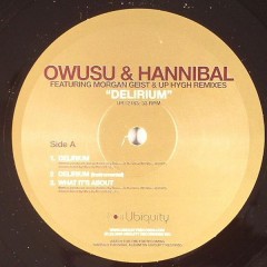 Owusu & Hannibal - Delirium