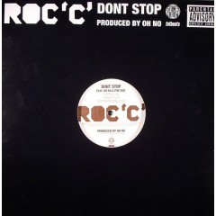 Roc 'C' - Don't Stop
