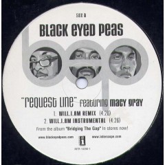 Black Eyed Peas - Request Line
