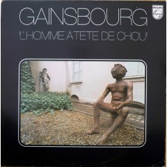 Serge Gainsbourg - L'Homme À Tête De Chou