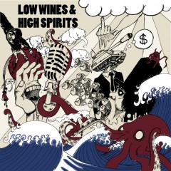 Various - Low Wines & High Spirits