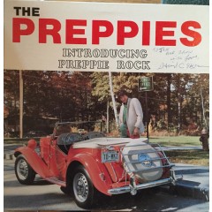 The Preppies - Introducing Preppie Rock