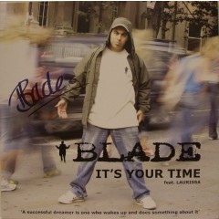 Blade - It's Your Time