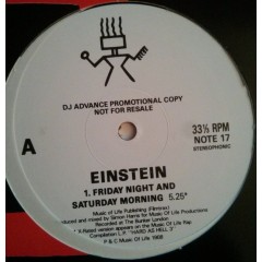 Einstein - Friday Night And Saturday Morning