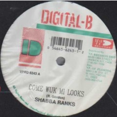 Shabba Ranks - Come Wuk Mi Looks