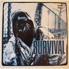 Black Attack - Survival