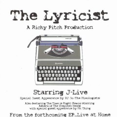 Richy Pitch - The Lyricist