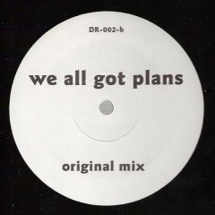 Rakim - We All Got Plans