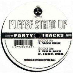 Chris Mali - Please Stand Up