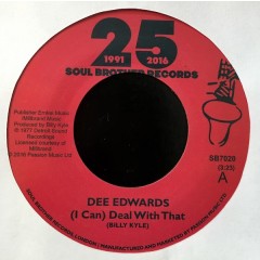 Dee Edwards - (I Can) Deal With That