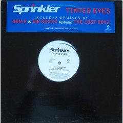 Sprinkler - Tinted Eyes