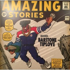 Baritone Tiplove - Amazing Stories Volume 1 