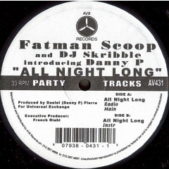 Fatman Scoop - All Night Long