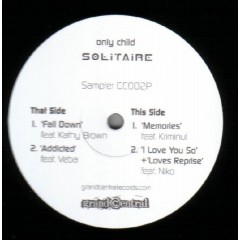 Only Child - Solitaire - Album Sampler