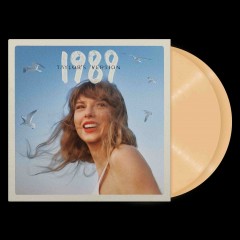 Taylor Swift - 1989 (Taylors Version) (Tangerine Vinyl)