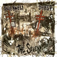 Talib Kweli & Styles P - The Seven (Splatter Vinyl LP)